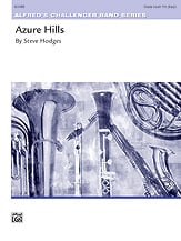 Azure Hills Concert Band sheet music cover Thumbnail